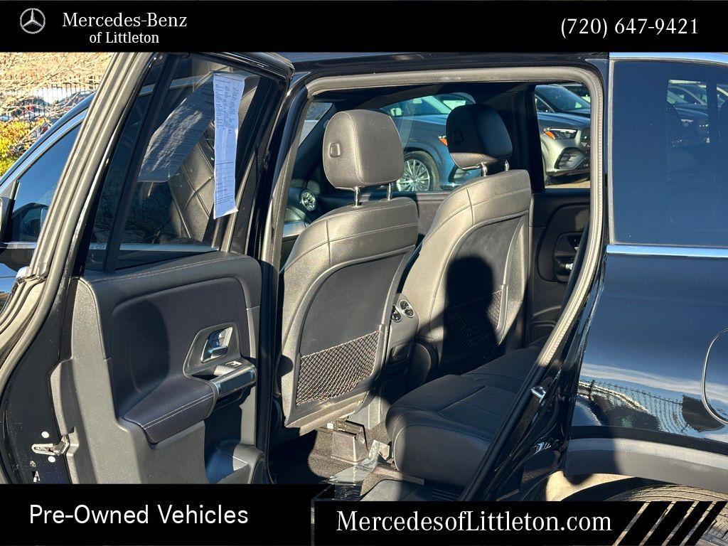 used 2021 Mercedes-Benz GLB 250 car, priced at $25,558