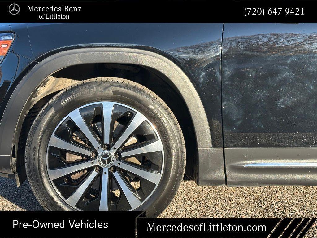 used 2021 Mercedes-Benz GLB 250 car, priced at $25,558
