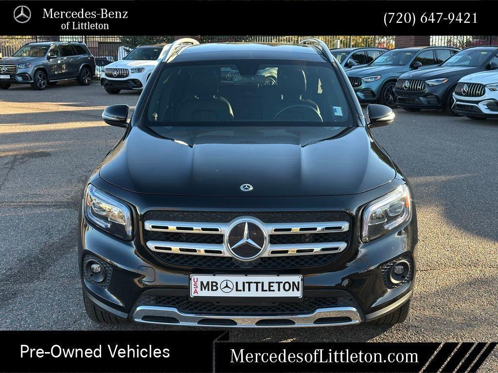 used 2021 Mercedes-Benz GLB 250 car, priced at $25,558