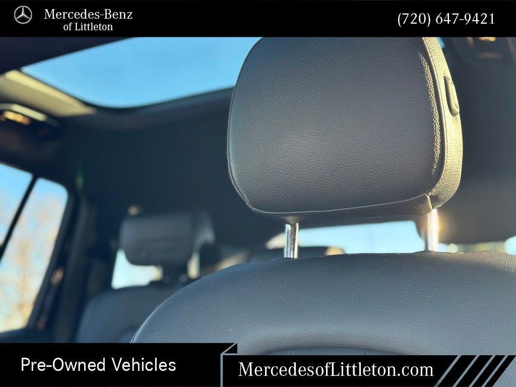 used 2021 Mercedes-Benz GLB 250 car, priced at $25,558