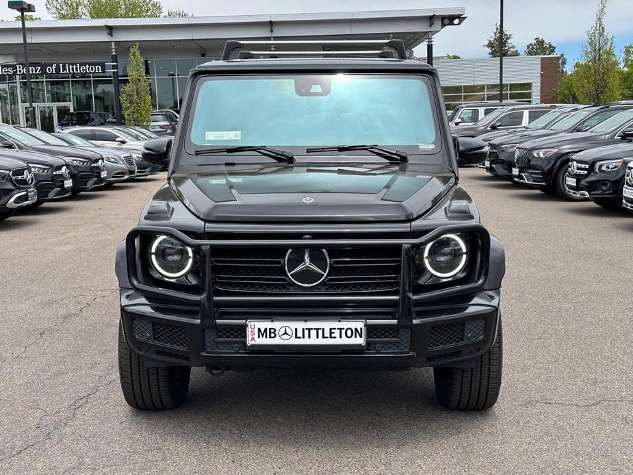 used 2020 Mercedes-Benz G-Class car, priced at $124,946