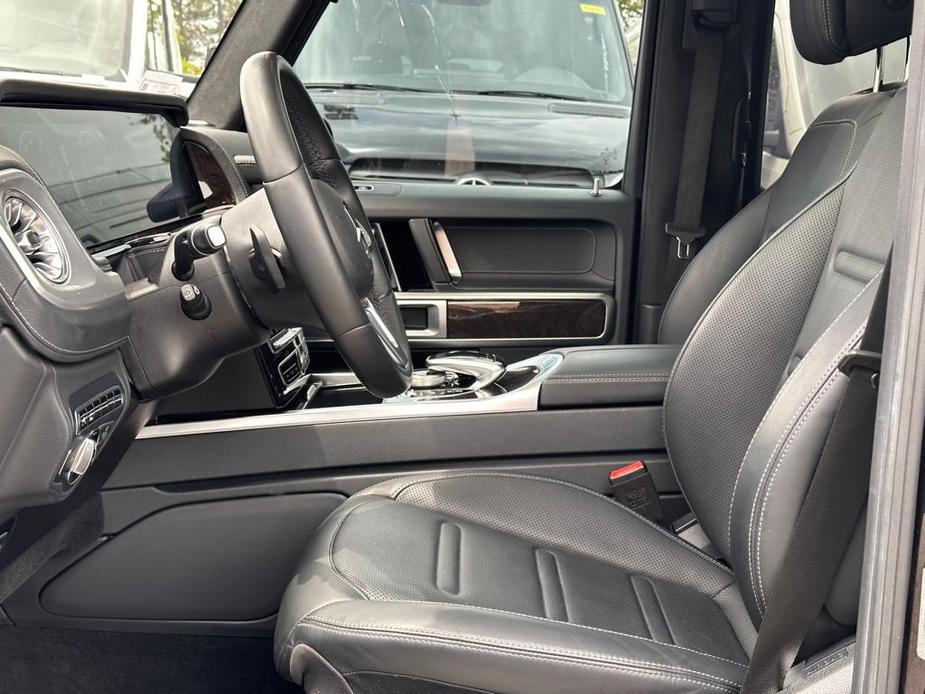 used 2020 Mercedes-Benz G-Class car, priced at $124,946