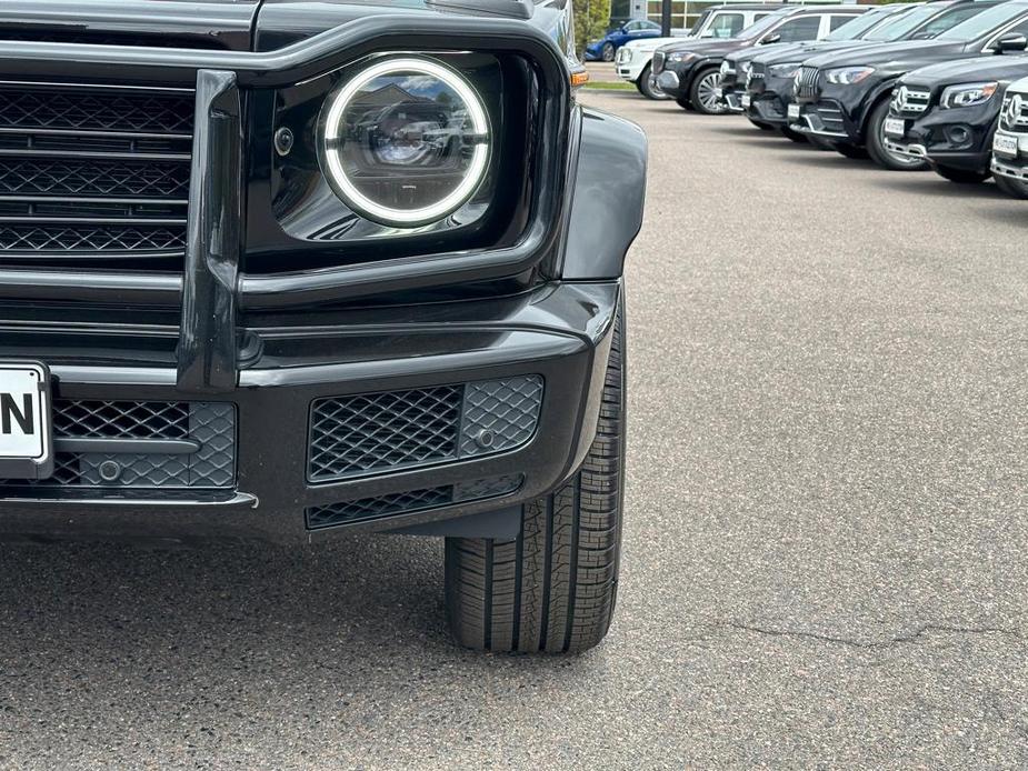 used 2020 Mercedes-Benz G-Class car, priced at $124,946