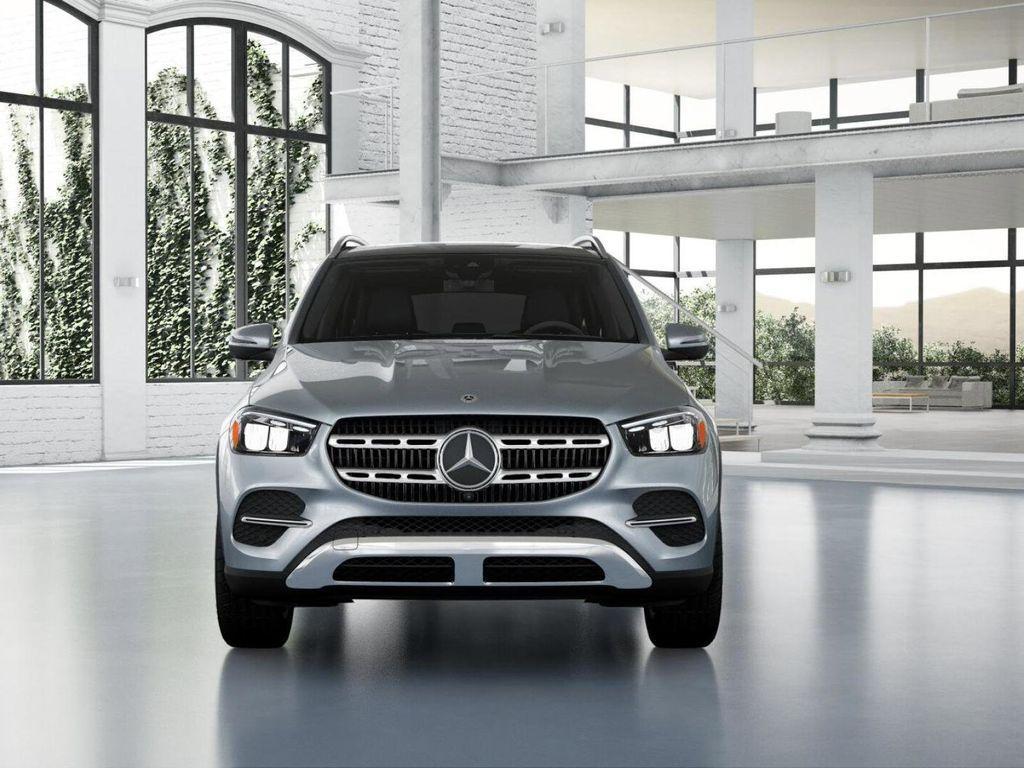 new 2025 Mercedes-Benz GLE 450 car, priced at $75,795