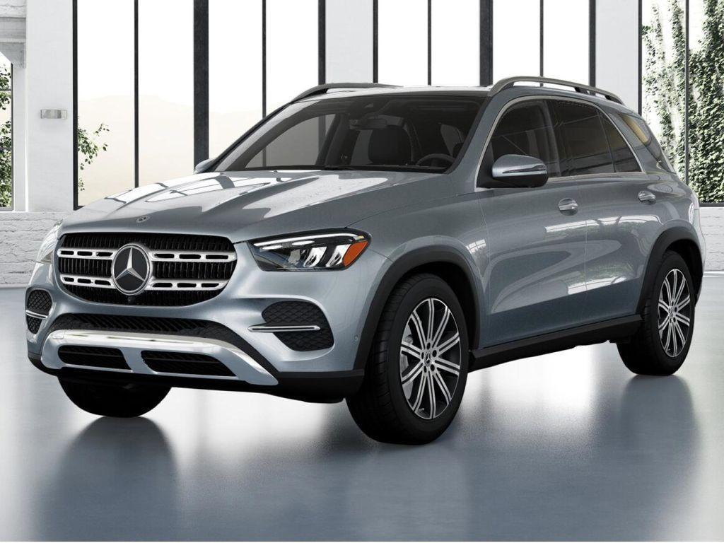 new 2025 Mercedes-Benz GLE 450 car, priced at $75,795