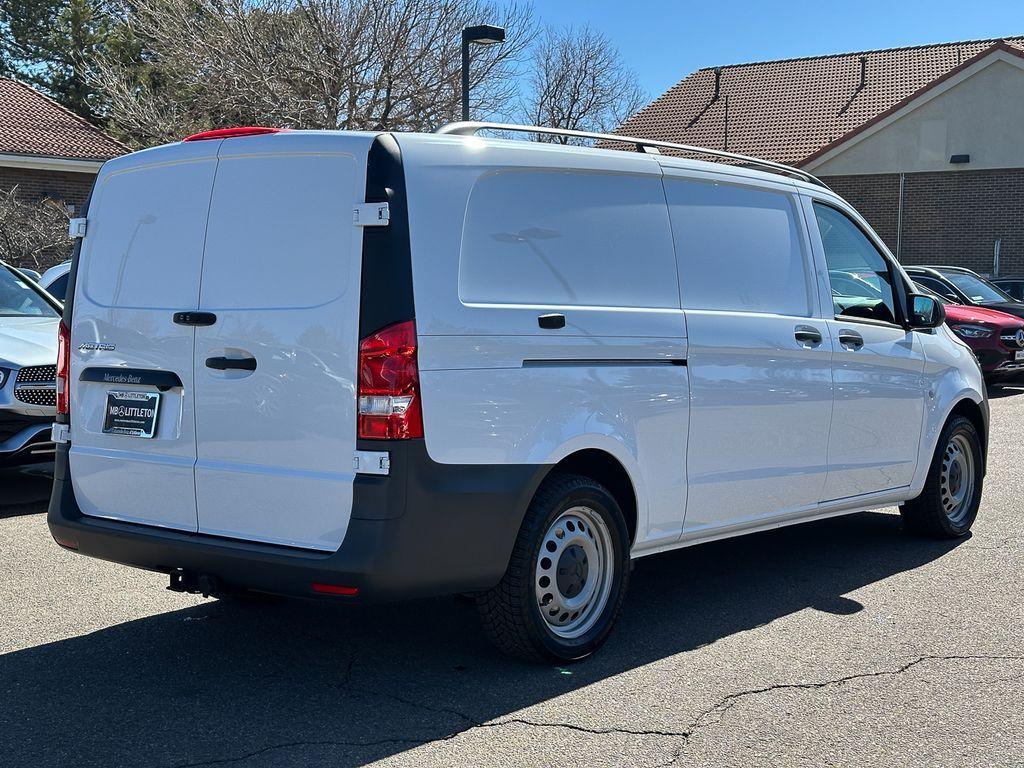 used 2023 Mercedes-Benz Metris car, priced at $41,489