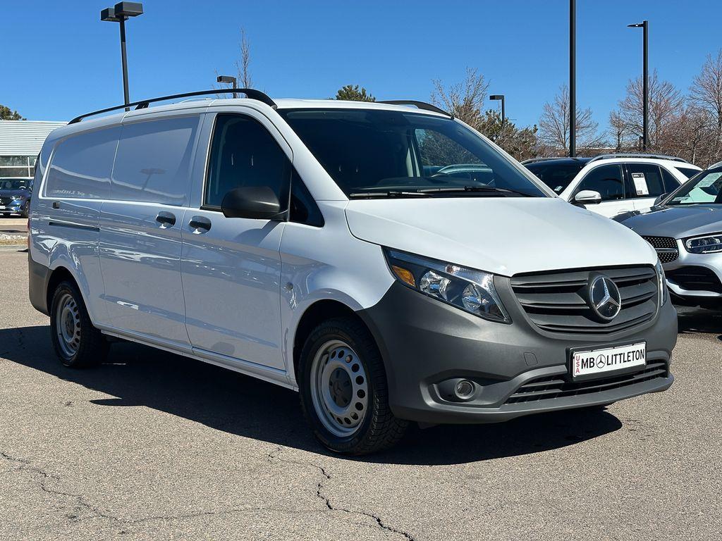 used 2023 Mercedes-Benz Metris car, priced at $41,489