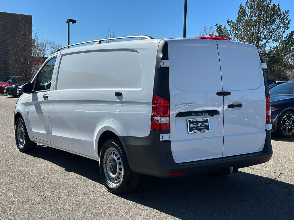 used 2023 Mercedes-Benz Metris car, priced at $41,489