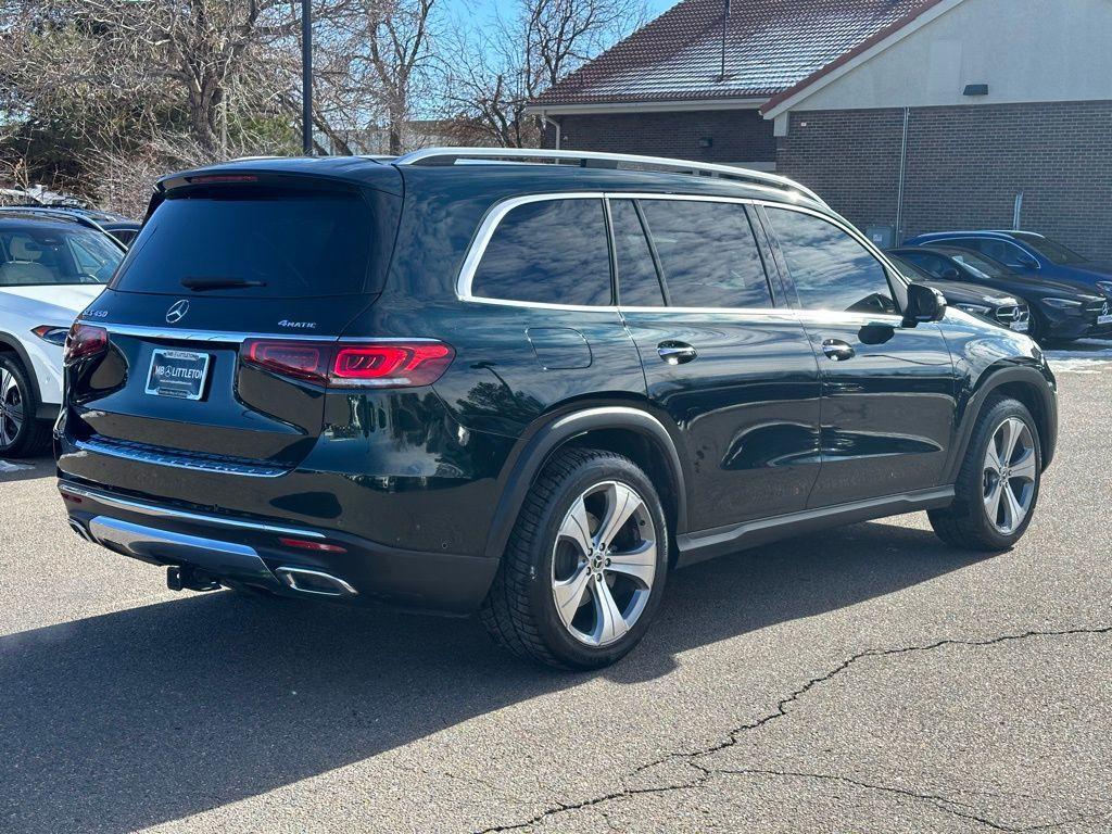 used 2020 Mercedes-Benz GLS 450 car, priced at $36,159