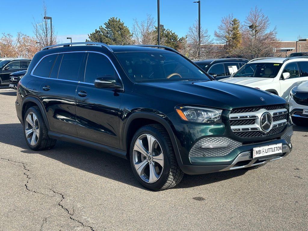 used 2020 Mercedes-Benz GLS 450 car, priced at $36,159