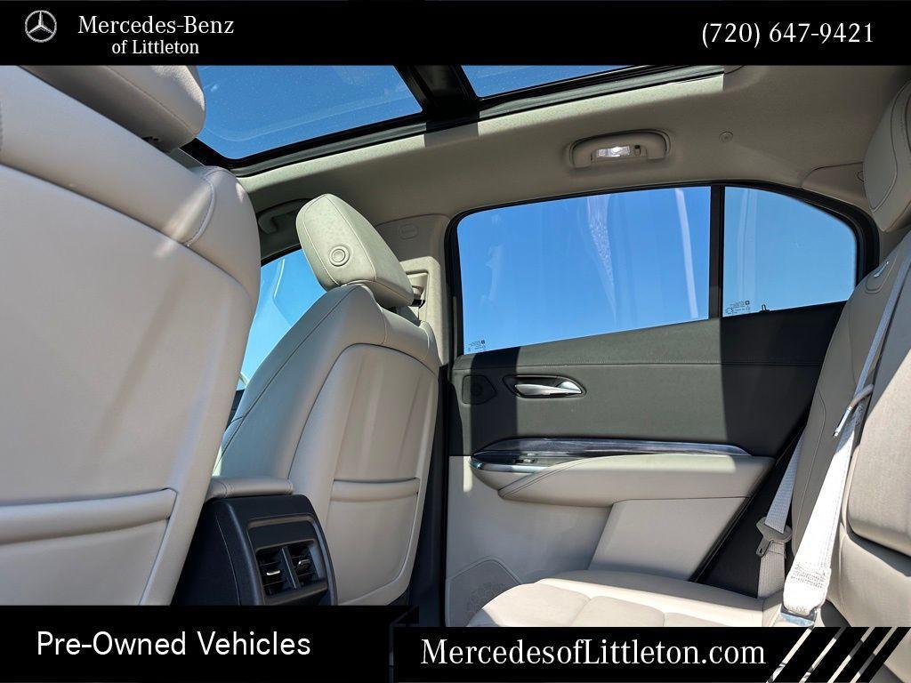 used 2019 Cadillac XT4 car, priced at $17,620