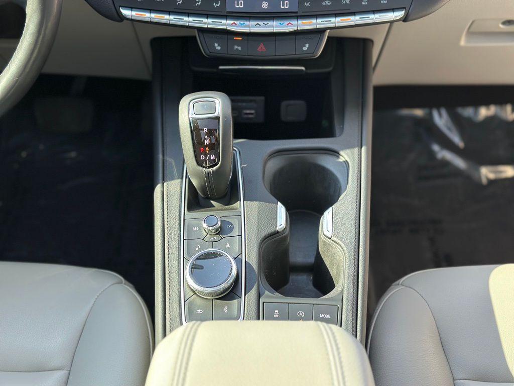 used 2019 Cadillac XT4 car, priced at $18,816
