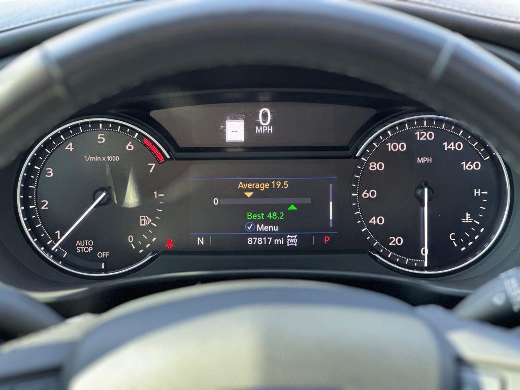 used 2019 Cadillac XT4 car, priced at $18,816