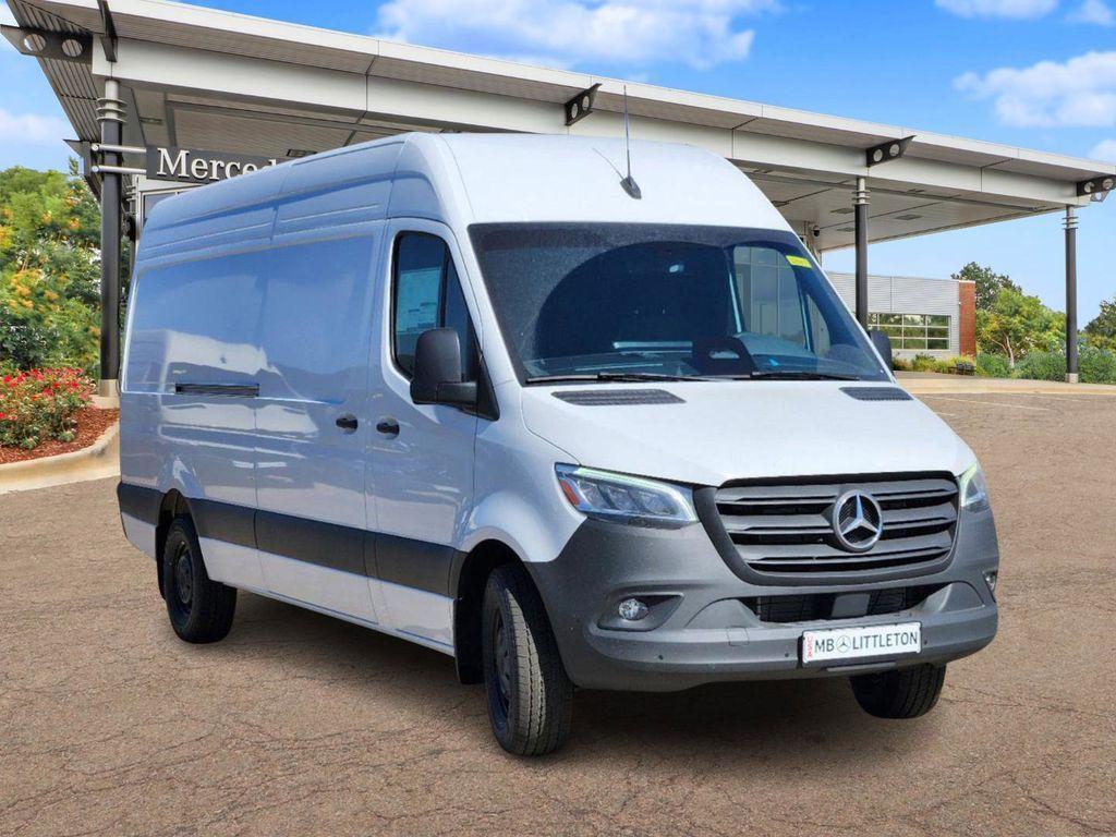 new 2025 Mercedes-Benz Sprinter 2500 car, priced at $74,799