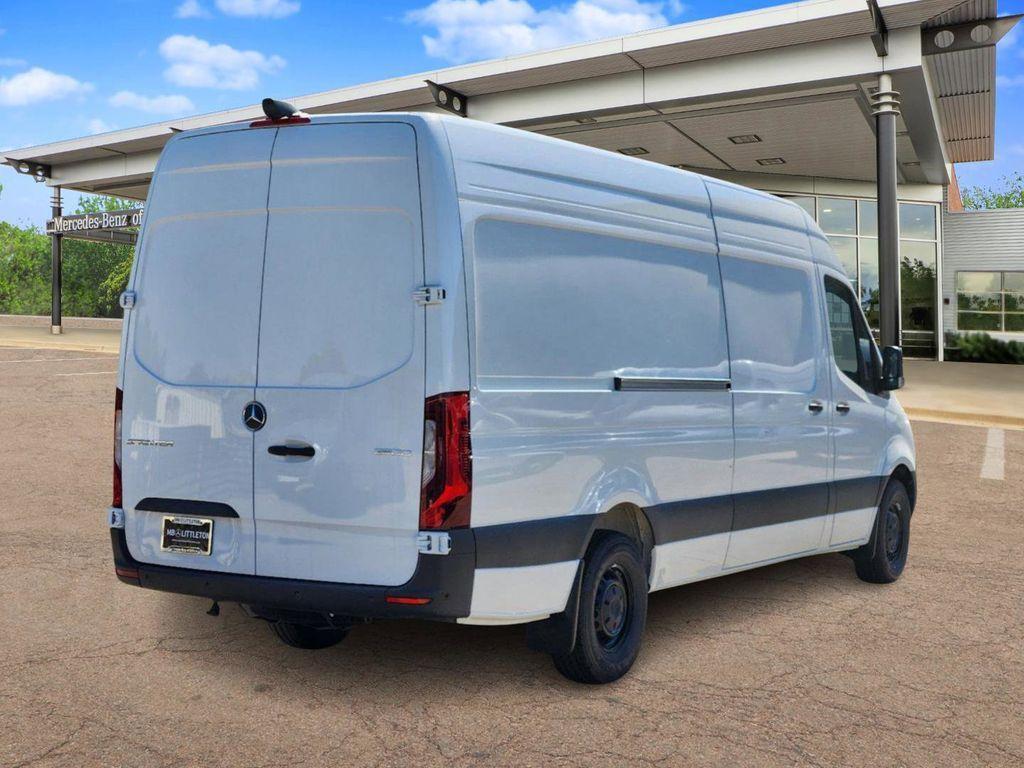 new 2025 Mercedes-Benz Sprinter 2500 car, priced at $74,799