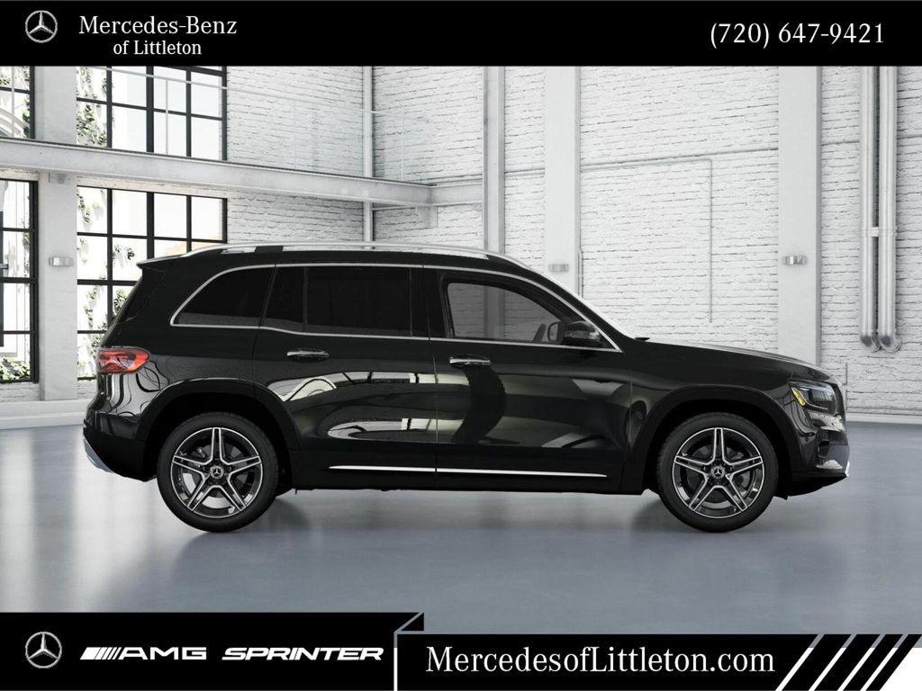 new 2026 Mercedes-Benz GLB 250 car, priced at $52,290