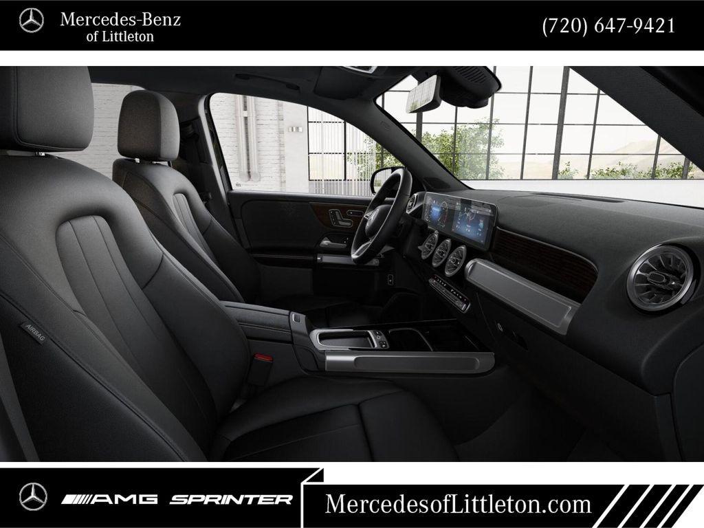 new 2026 Mercedes-Benz GLB 250 car, priced at $52,290
