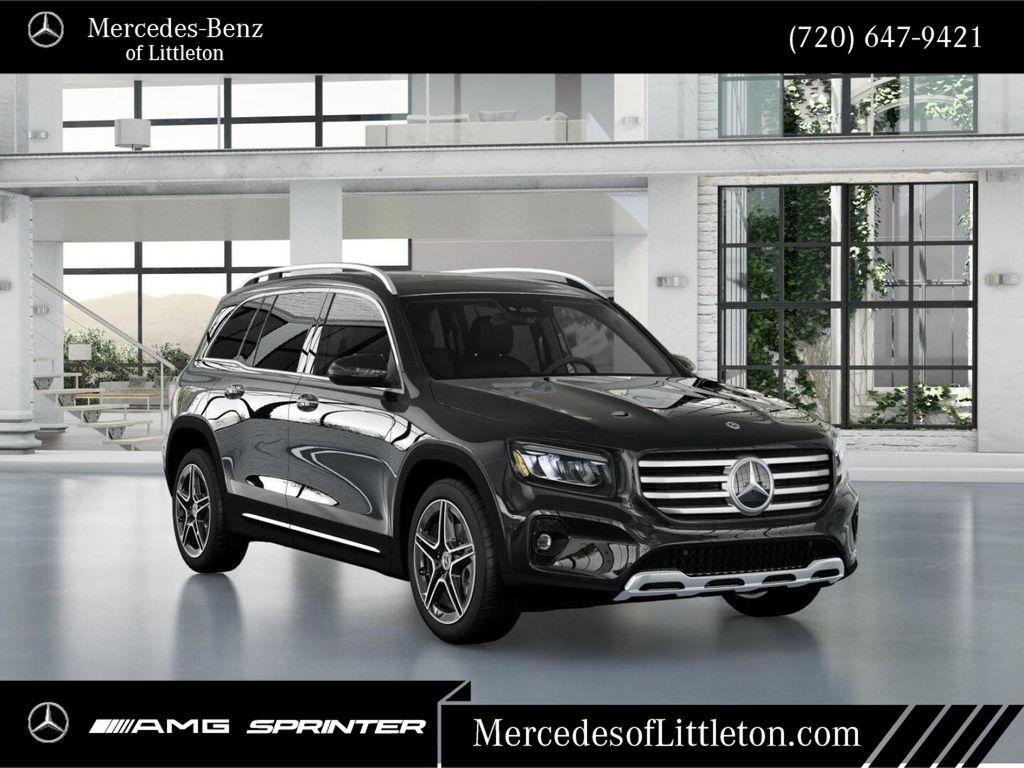 new 2026 Mercedes-Benz GLB 250 car, priced at $52,290