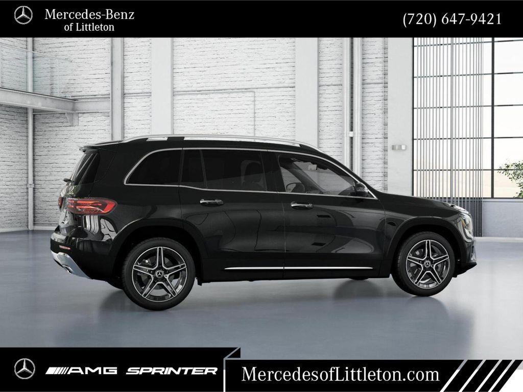 new 2026 Mercedes-Benz GLB 250 car, priced at $52,290