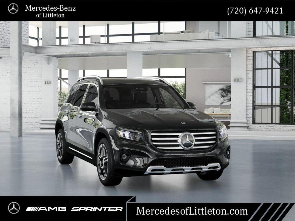 new 2026 Mercedes-Benz GLB 250 car, priced at $52,290