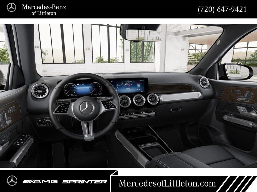 new 2026 Mercedes-Benz GLB 250 car, priced at $52,290