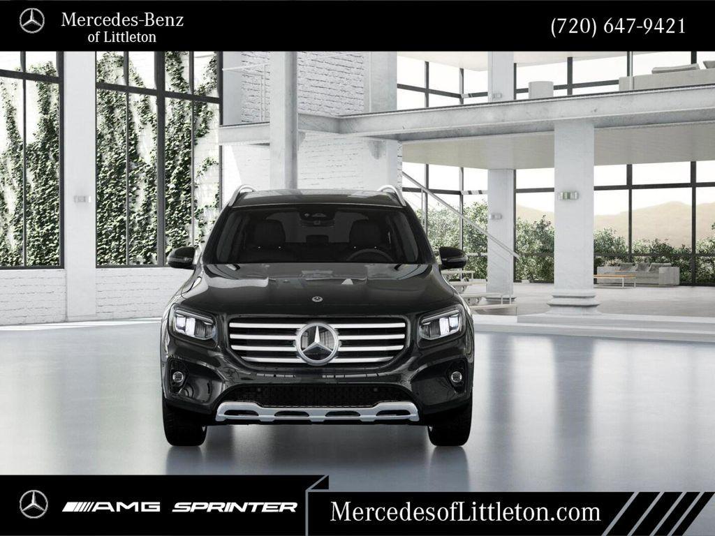 new 2026 Mercedes-Benz GLB 250 car, priced at $52,290