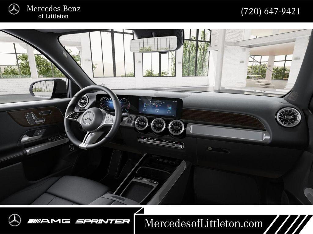 new 2026 Mercedes-Benz GLB 250 car, priced at $52,290