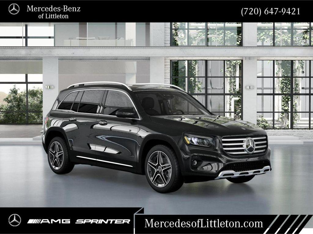 new 2026 Mercedes-Benz GLB 250 car, priced at $52,290