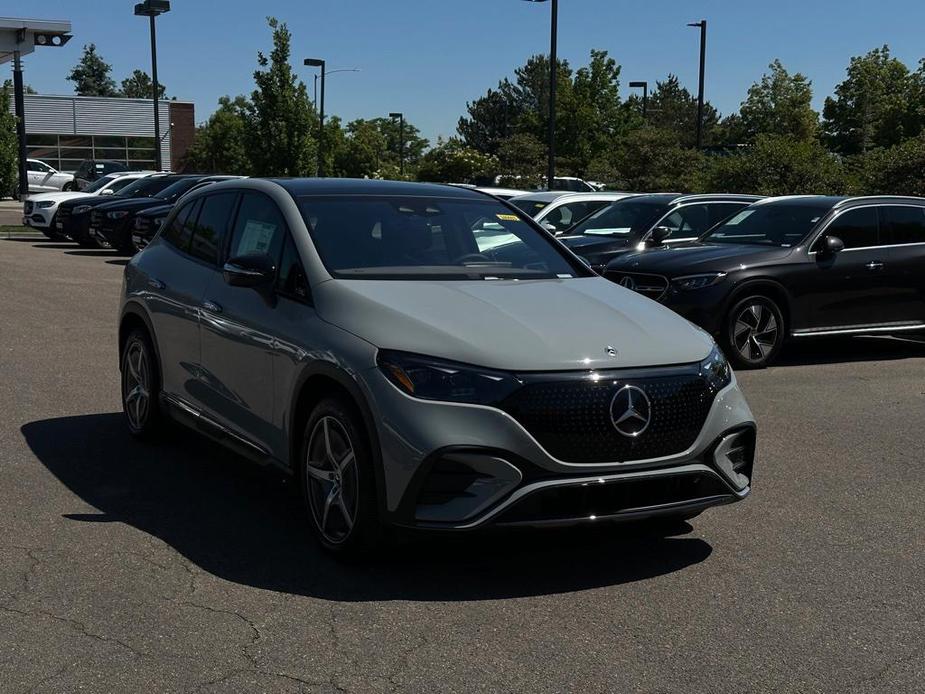 new 2024 Mercedes-Benz EQE 350 car, priced at $89,480