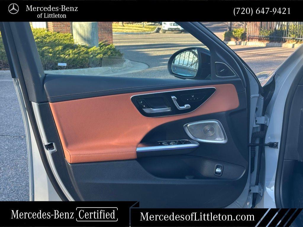 used 2025 Mercedes-Benz C-Class car, priced at $43,170