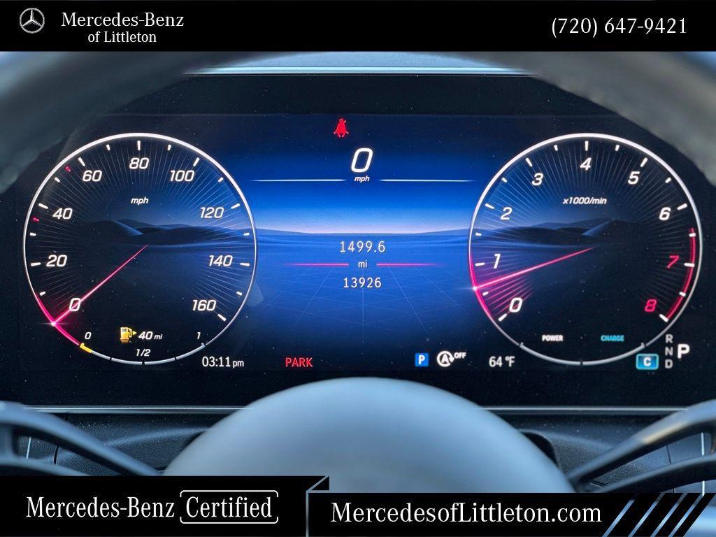 used 2025 Mercedes-Benz C-Class car, priced at $43,170
