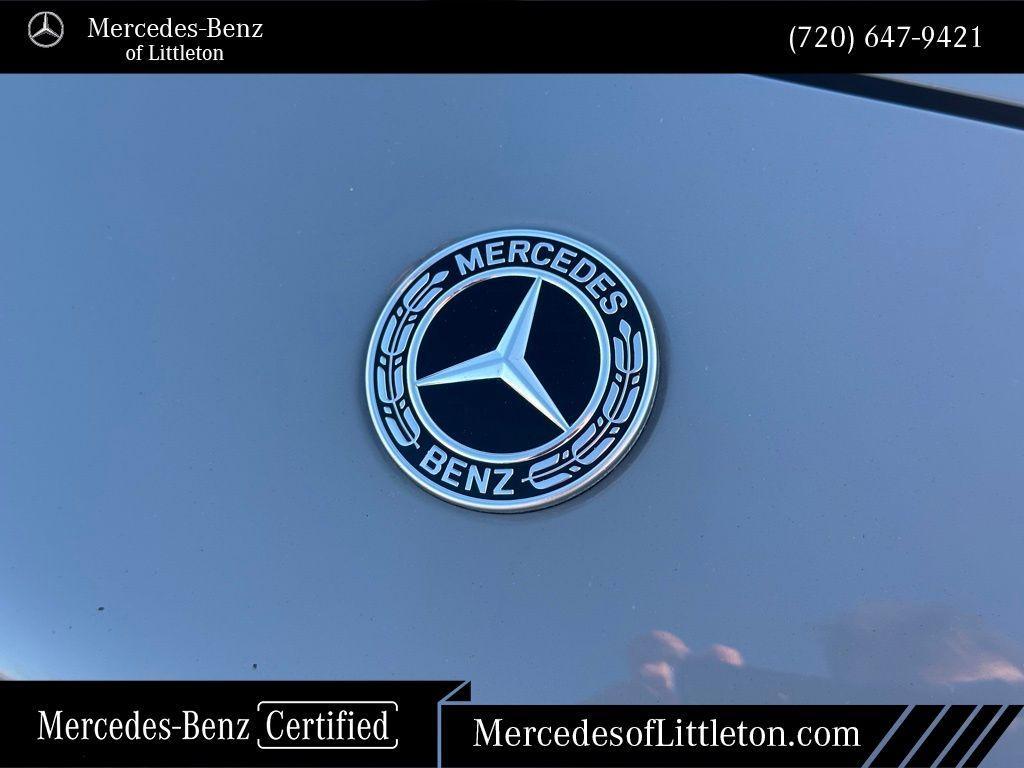 used 2025 Mercedes-Benz C-Class car, priced at $43,170