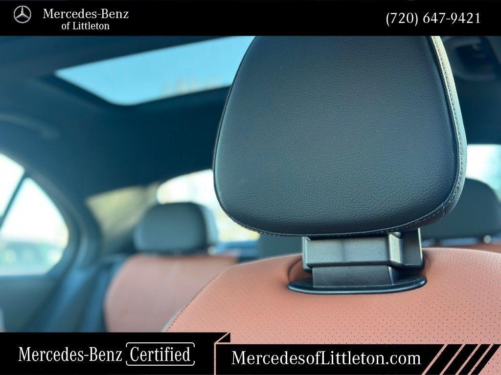 used 2025 Mercedes-Benz C-Class car, priced at $43,170