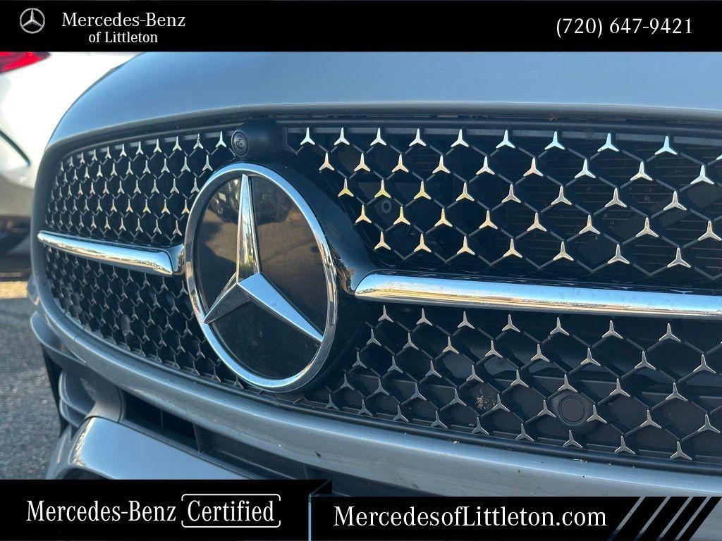 used 2025 Mercedes-Benz C-Class car, priced at $43,170