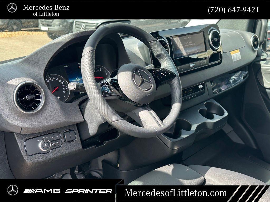 new 2025 Mercedes-Benz Sprinter 2500 car, priced at $77,825