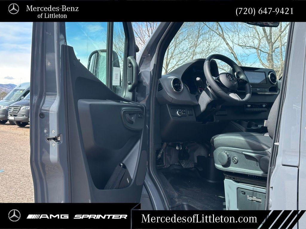 new 2025 Mercedes-Benz Sprinter 2500 car, priced at $77,825