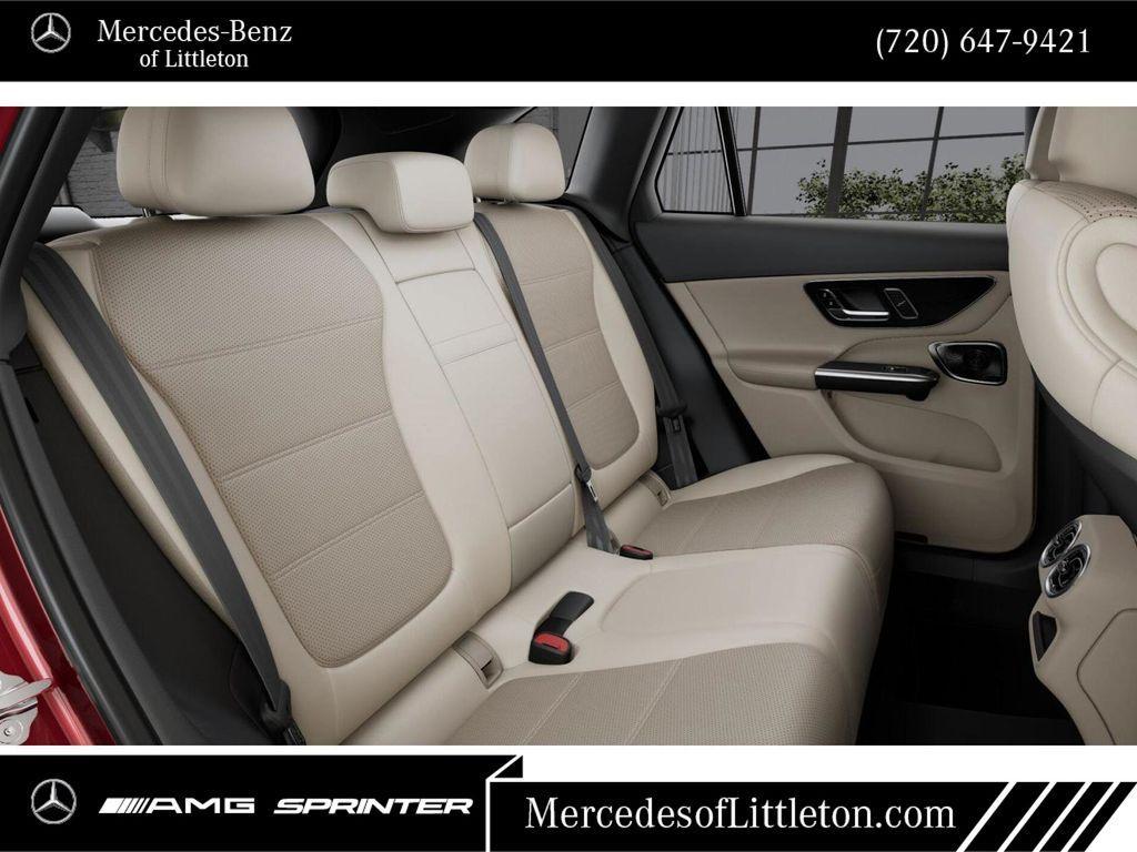 new 2026 Mercedes-Benz GLC 300 car, priced at $61,620