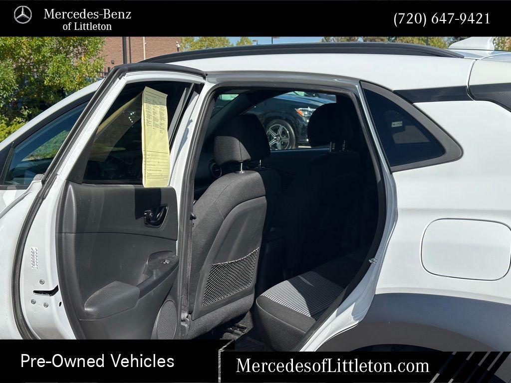 used 2021 Hyundai Kona car, priced at $19,319