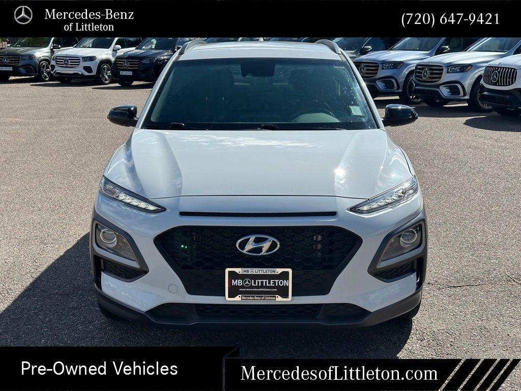 used 2021 Hyundai Kona car, priced at $19,319