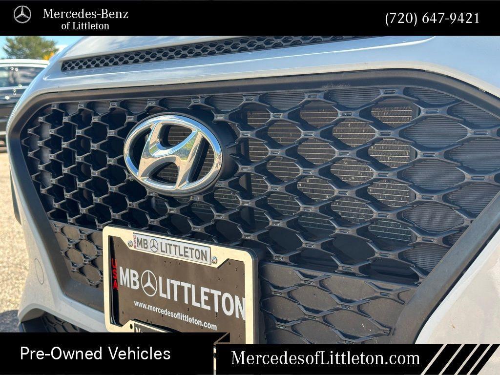 used 2021 Hyundai Kona car, priced at $19,319
