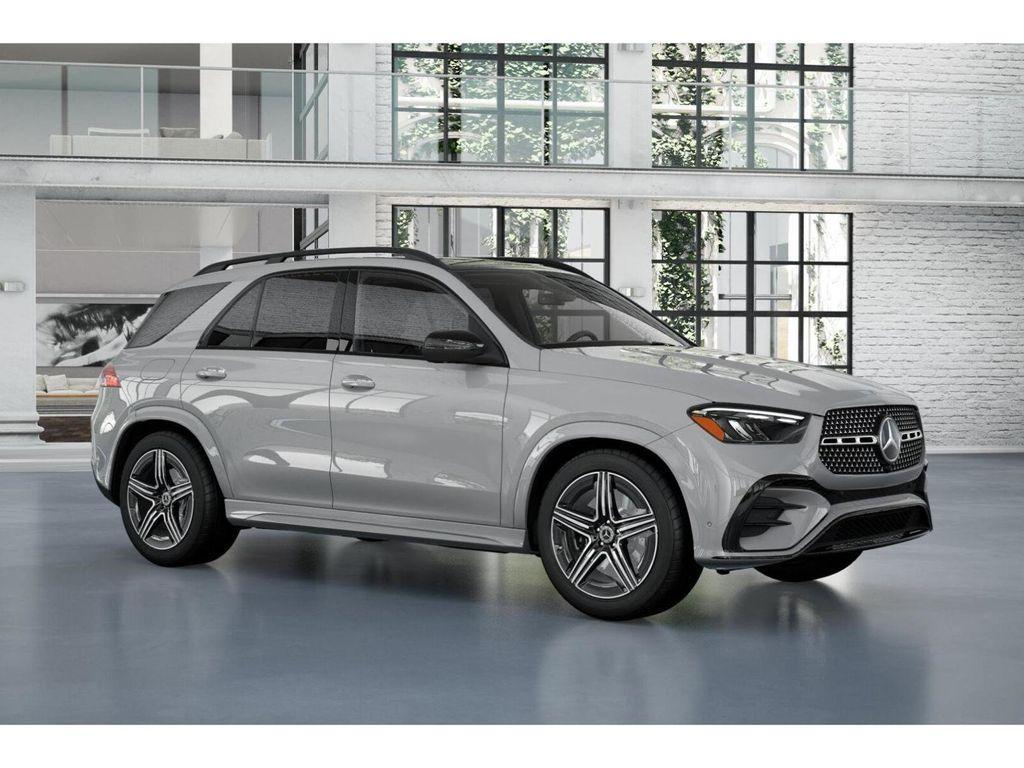 new 2025 Mercedes-Benz GLE 450 car, priced at $85,630