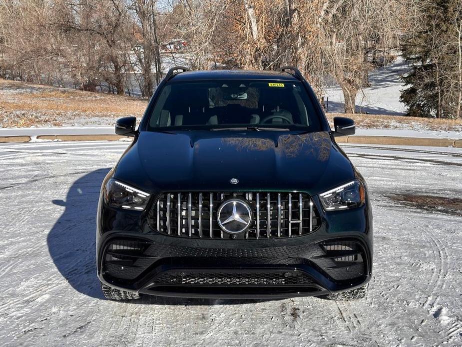 new 2024 Mercedes-Benz AMG GLE 63 car, priced at $136,125