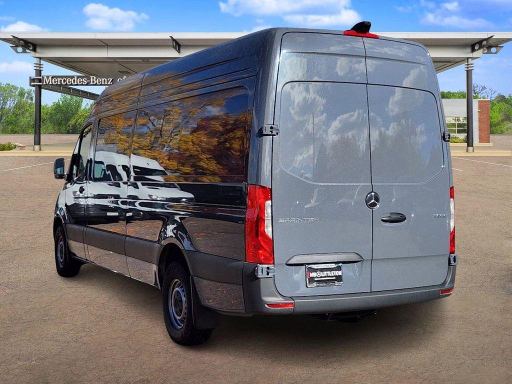 new 2024 Mercedes-Benz Sprinter 2500 car, priced at $73,075