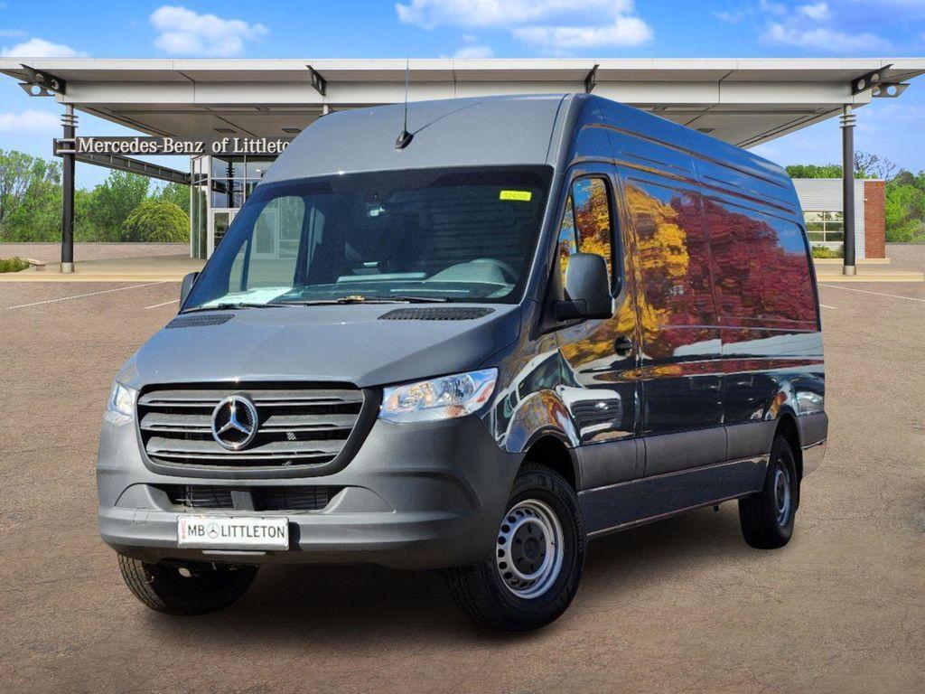 new 2024 Mercedes-Benz Sprinter 2500 car, priced at $73,075