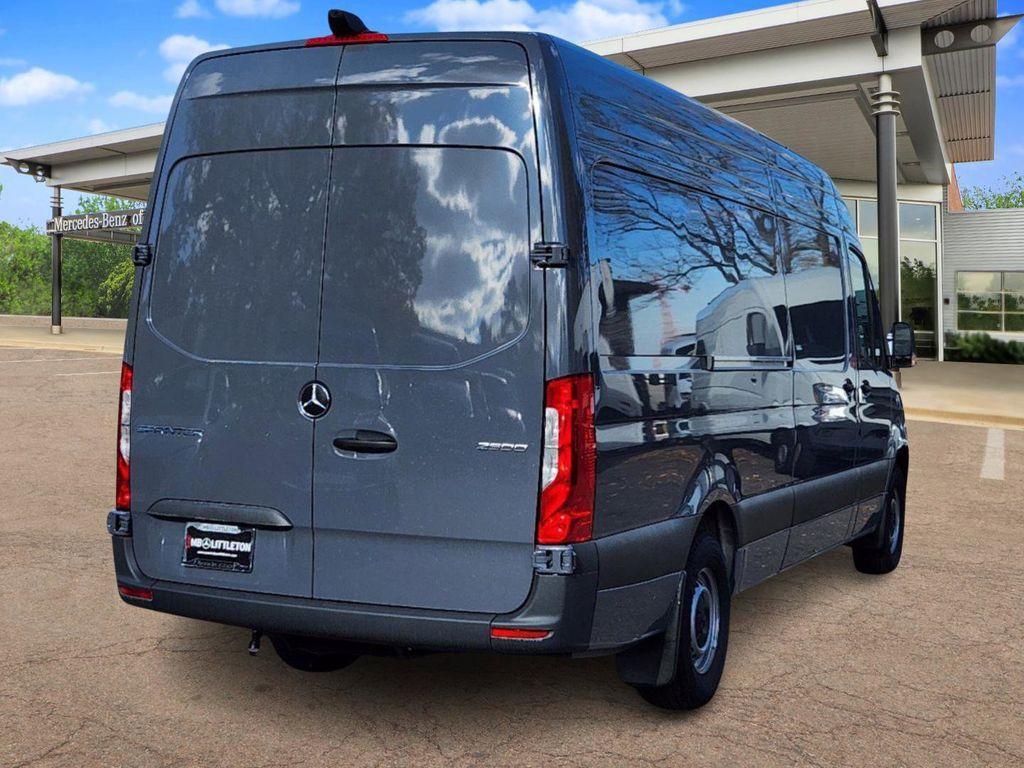 new 2024 Mercedes-Benz Sprinter 2500 car, priced at $73,075