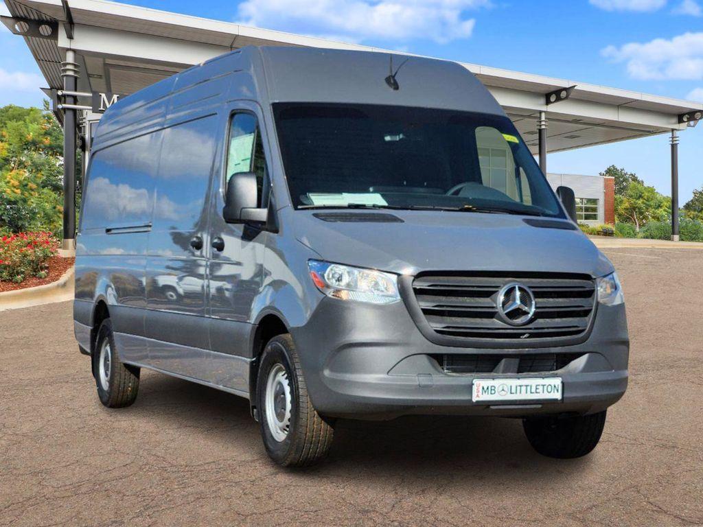 new 2024 Mercedes-Benz Sprinter 2500 car, priced at $73,075