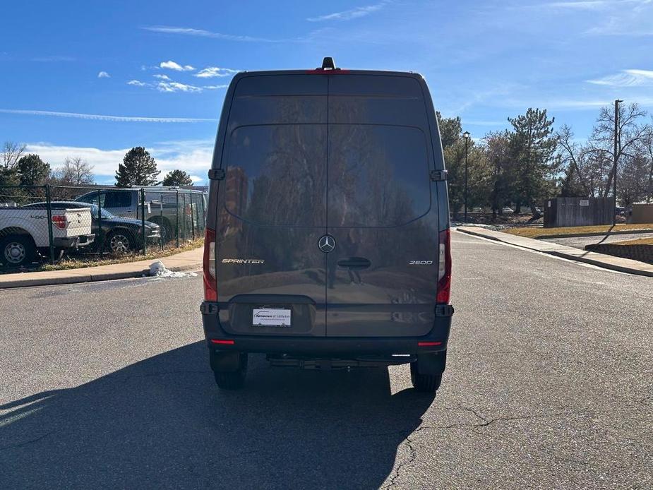 new 2024 Mercedes-Benz Sprinter 2500 car, priced at $67,167