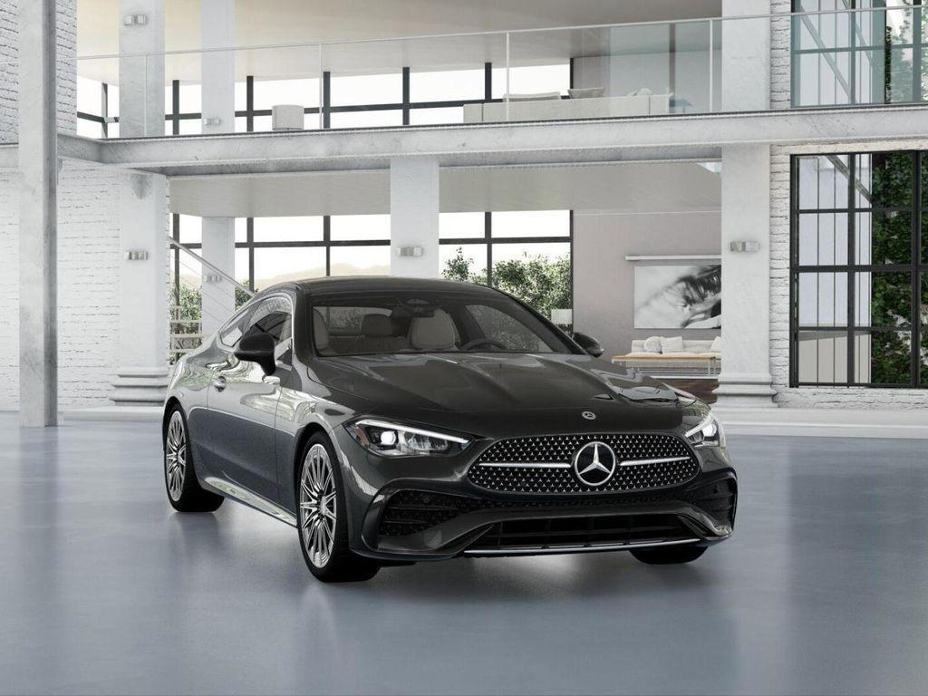 new 2025 Mercedes-Benz CLE 300 car, priced at $64,365