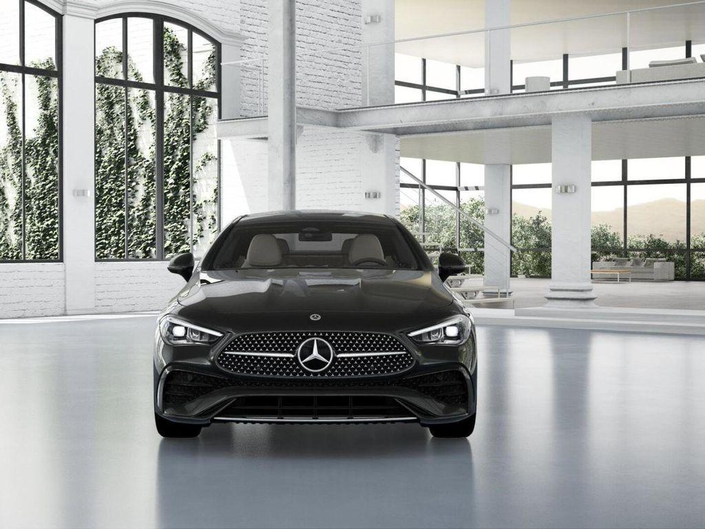 new 2025 Mercedes-Benz CLE 300 car, priced at $64,365