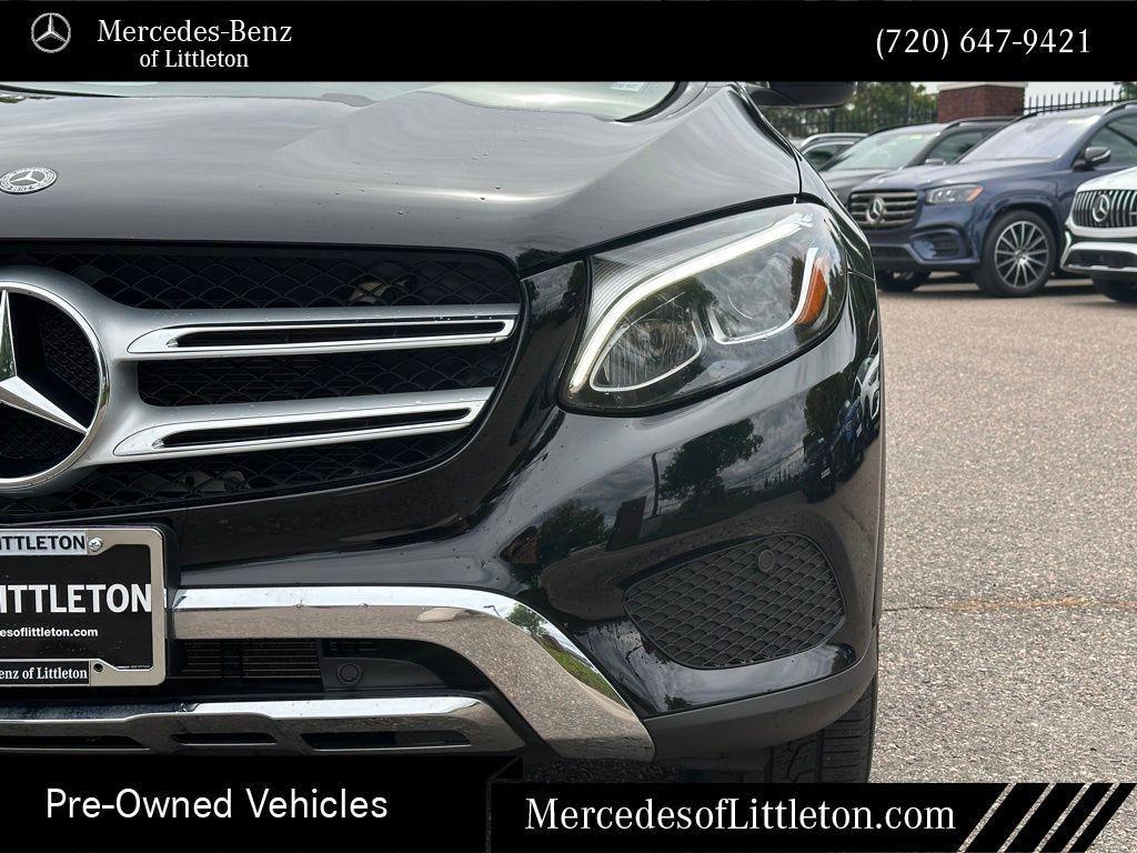 used 2019 Mercedes-Benz GLC 350e car, priced at $19,297
